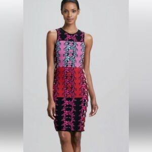 M by Missoni body con dress sz 4